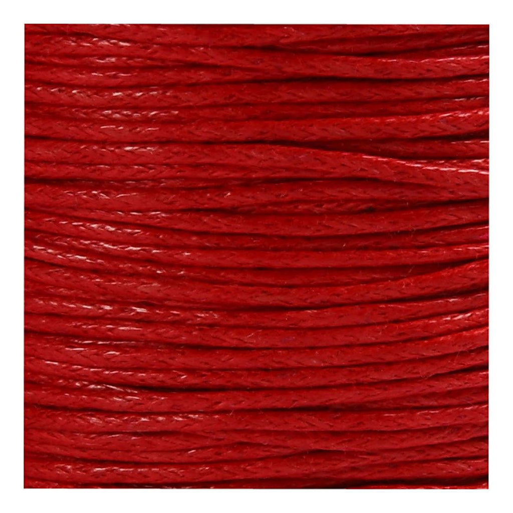Creativ company katoenkoord rood, 40m