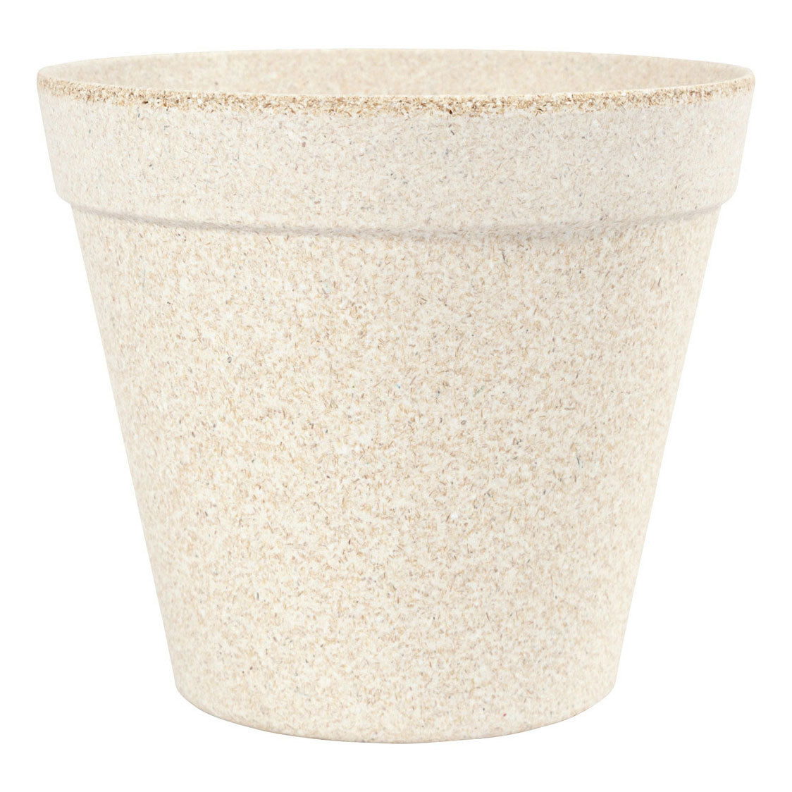Creativ company bloempot bloemvezels, 13,5x15,2cm