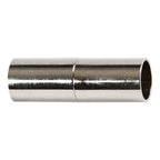 Creativ company magnetische sluiting verzilverd