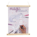 Creativ company houten poster hanger set