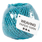 Creativ company papier garen turquoise, 40m