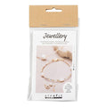 Creativ company mini hobbyset sieraden armband en ketting met sluiting