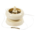 Creativ company kralencarrousel 7x7cm, 1st.