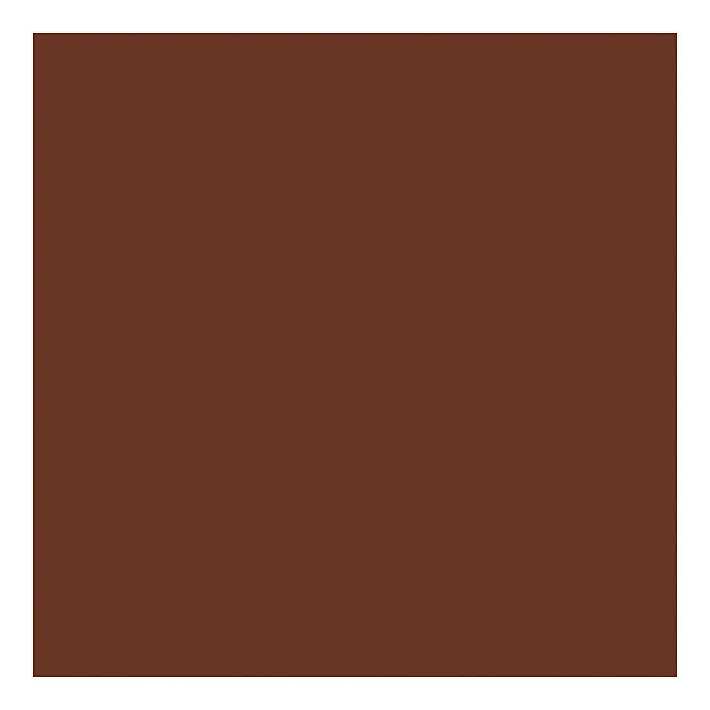Creativ company textile color semi-dekkende textielverf - bruin, 50ml