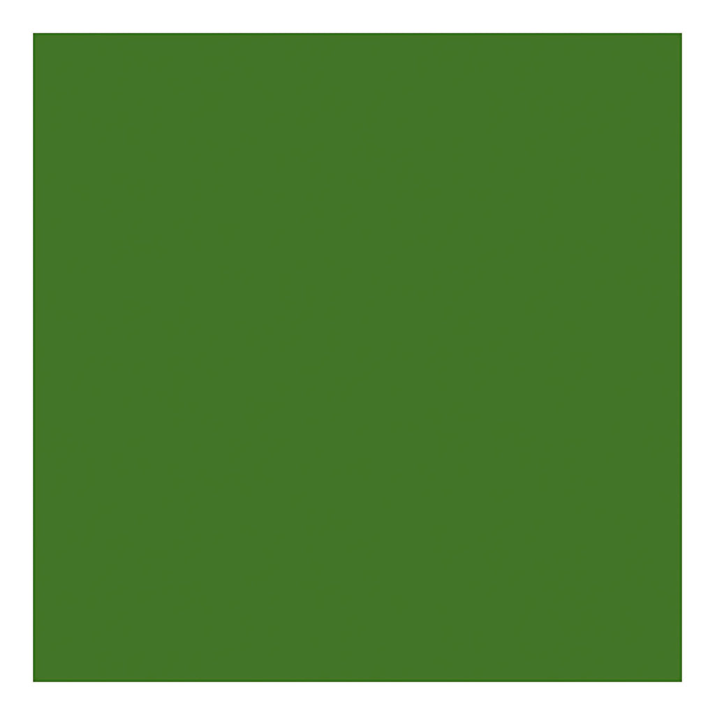 Creativ company textile color semi-dekkende textielverf - olijfgroen, 50ml