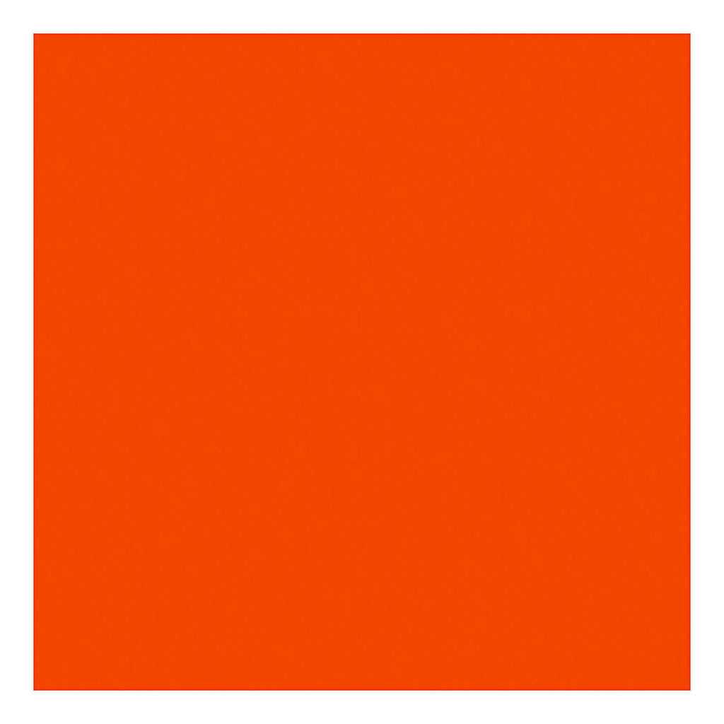 Creativ company textile color semi-dekkende textielverf - oranje, 50ml