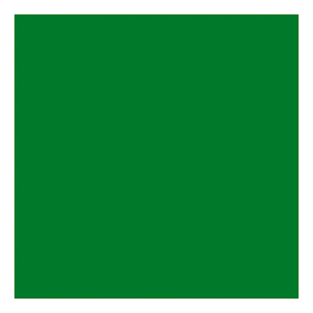 Creativ company textile color dekkende textielverf - briljant groen, 50ml