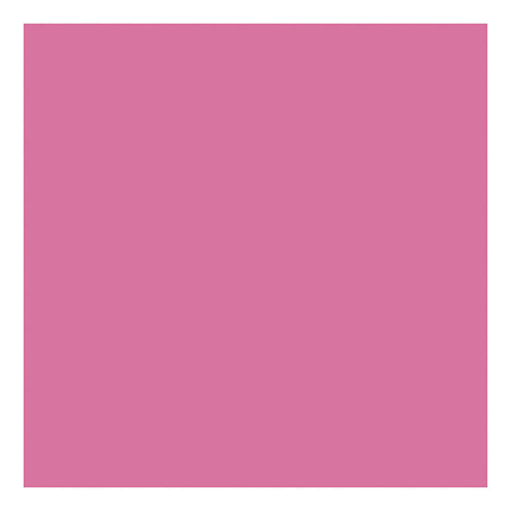Creativ company textile color dekkende textielverf - roze, 50ml