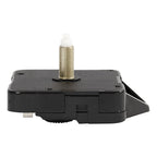 Creativ company klokonderdelen en uurwerken, max. afstand 10 mm, zwart, 1 set