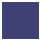 Creativ company glass color transparante verf - briliant blauw, 30ml