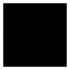 Creativ company glass color transparante verf - zwart, 30ml