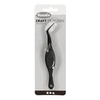 Creativ company hobby pincet, l: 12,5 cm, 1 stuk