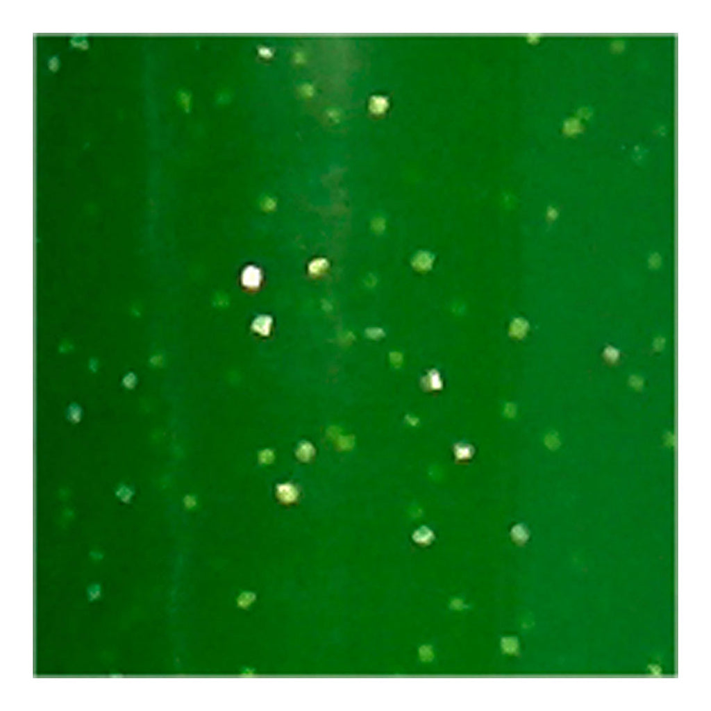 Creativ company glas- en porseleinstift glitter semi-dekkend - lichtgroen