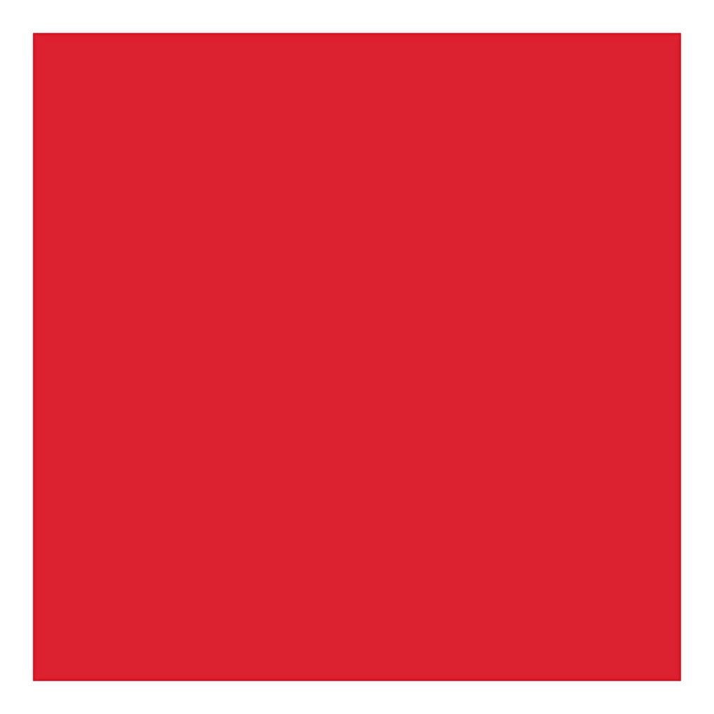 Creativ company mucki vingerverf - rood, 150ml