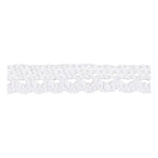 Creativ company kanten lint wit, 10m