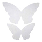Creativ company vlindervleugels folie, 16x19,5cm