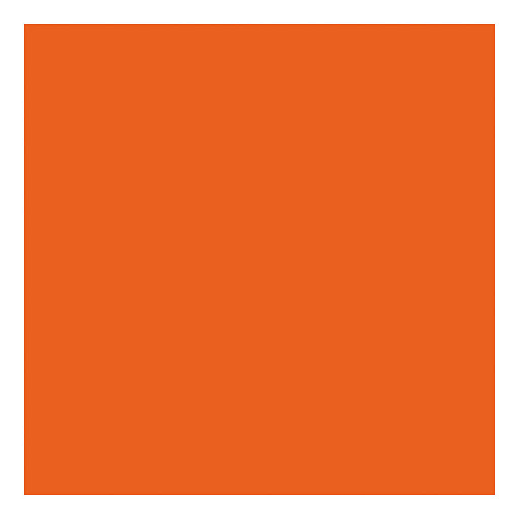 Creativ company textielverf oranje, 300ml