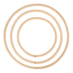 Creativ company bamboe ring, 3st.