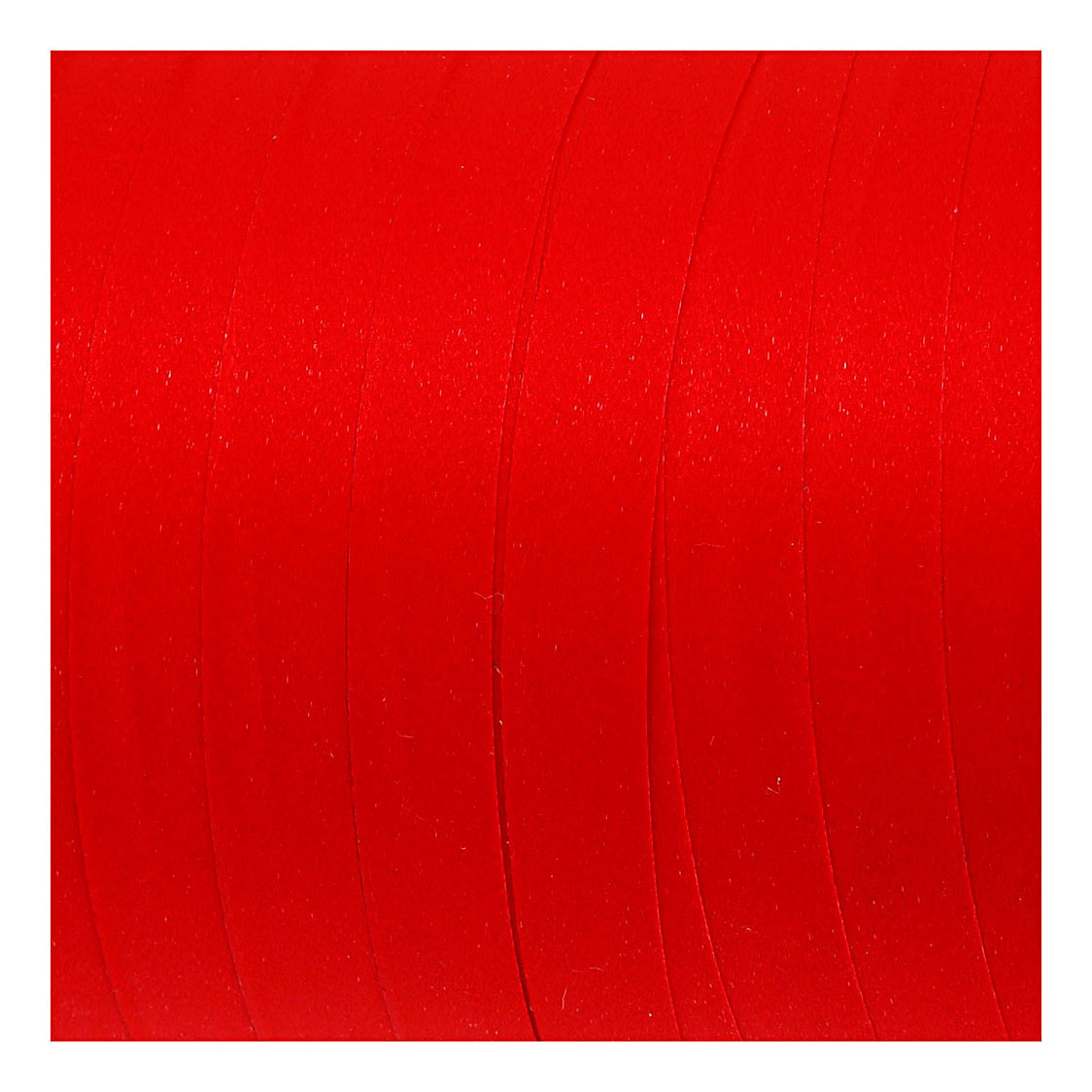 Cadeaulint, b: 10 mm, glossy, rood, 250 m 1 rol