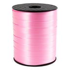 Cadeaulint, b: 10 mm, lichtroze, 250 m 1 rol