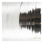 Cadeaulint, b: 10 mm, glossy, zilver, 250 m 1 rol