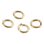 Creativ company ringen metaal, 0,7 mm
