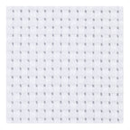 Creativ company aida wit 35 vierkanten per 10 cm, 50x50cm
