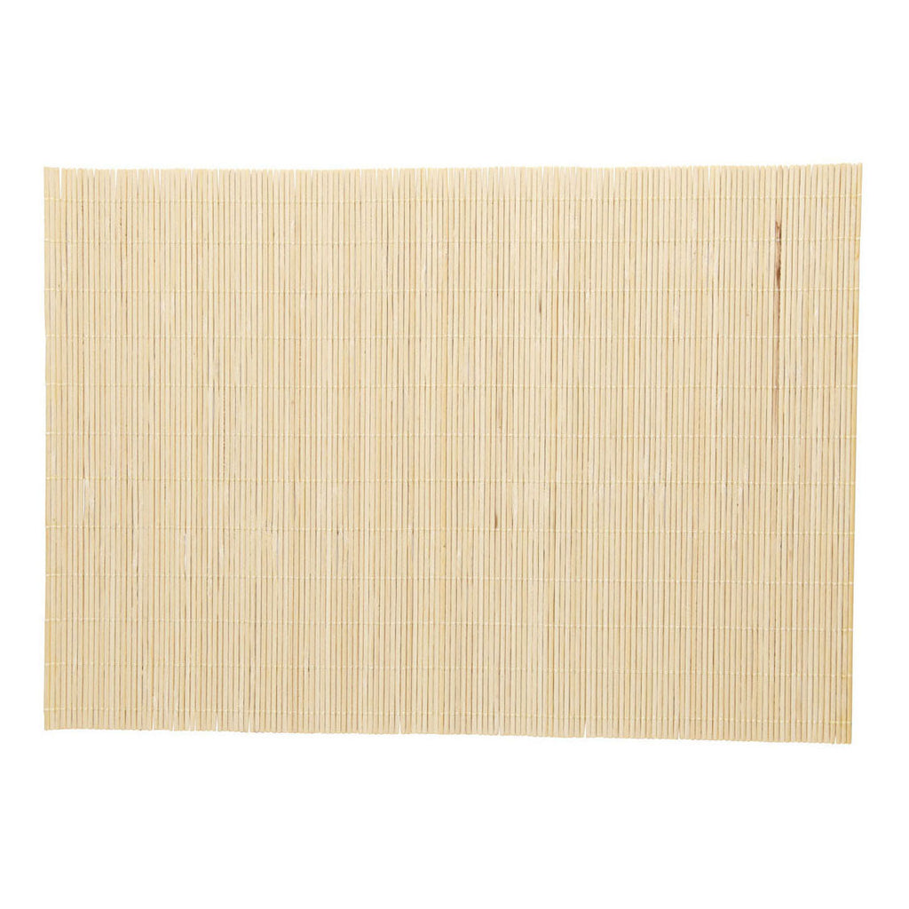 Creativ company bamboe mat voor vilten, 45x30cm