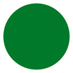 Creativ company textile color dekkende textielverf - brilliant groen, 250ml