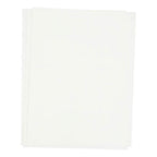 Creativ company transfer vellen, vel 21,5x28 cm, voor donker en licht textiel, wit, 3 vel 1 doos