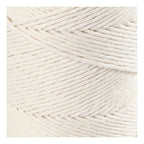 Creativ company macrame koord off-white, 198m
