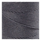 Creativ company macrame koord grijs, 198m