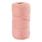 Creativ company macrame koord - roze, 198m
