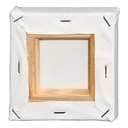 Creativ company artistline canvas 10x10cm, 10st.