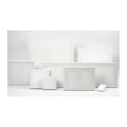 Creativ company artistline canvas 10x10cm, 10st.
