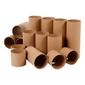 Rollen van karton, l: 4,7+9,3+14 cm, 60 stuk 1 doos