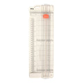 Creativ company papiersnijder, l: 35 cm, a4,a3, 1 stuk