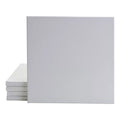 Creativ company formline schilderdoeken 8x8cm, 20st.