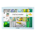 Creative company creatieve box knutsel monsters maken