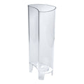 Creativ company kaarsen gietvorm golf, 22x5,7cm