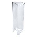 Creativ company kaarsen gietvorm golf, 22x5,7cm