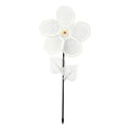 Creativ company bloemen windmolen 20cm, 10st.
