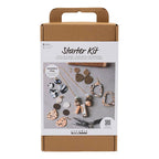 Creative company starter hobbyset sieraden maken klei