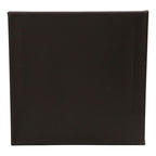 Creativ company artistline canvas zwart 30x30cm, 10st.