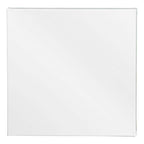 Creativ company artistline canvas wit 40x40cm, 10st.