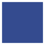 Creativ company gekleurd karton donkerblauw 270gr, 100 vellen