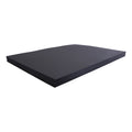 Creativ company gekleurd karton zwart 270gr, 100 vellen