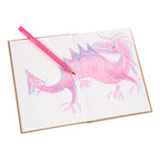 Creativ company notitieboek divers, 72st.