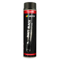 Motip spuitlak zwart mat 600ml