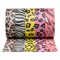 Colorations - washi tape dieren patronen 5 rollen, 5mtr.